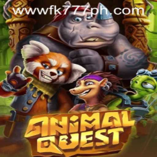 AnimalQuest: Journey into the Wild World with FK777